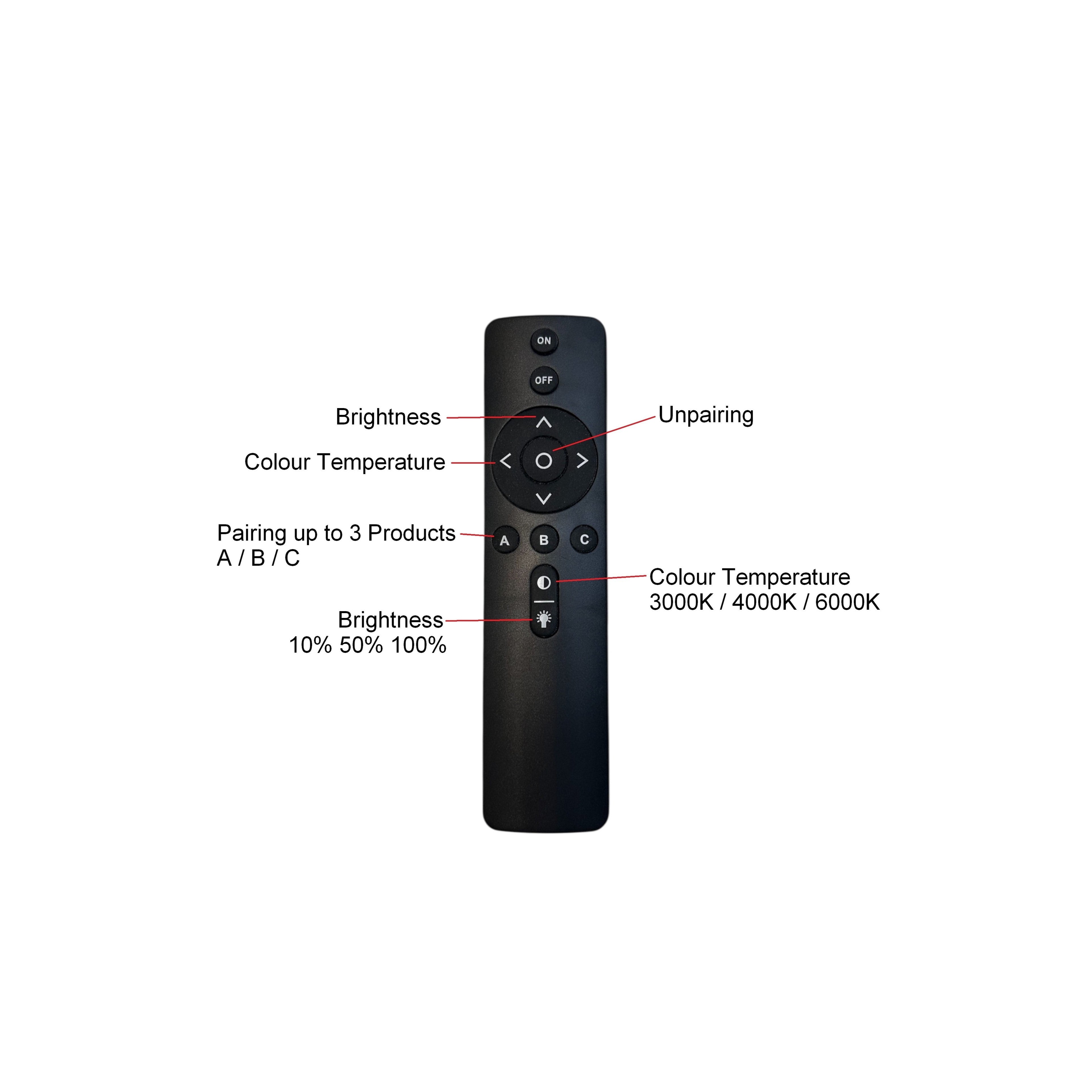 HALO 6 Ring Crystal Pendant Chandelier Gold